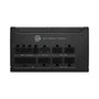 Fonte MSI MAG A1000GLS PCIE5, 1000W, 80 Plus Gold, Modular, Silent, PFC Ativo, Com Cabo, Preto - MAGA1000GLSPCIE5