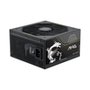 Fonte MSI MAG A1000PLS PCIE5, 1000W, 80 Plus Platinum, Modular, Silent, PFC Ativo, Com Cabo, Preto - MAGA1000PLSPCIE5