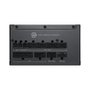 Fonte MSI MAG A1000PLS PCIE5, 1000W, 80 Plus Platinum, Modular, Silent, PFC Ativo, Com Cabo, Preto - MAGA1000PLSPCIE5