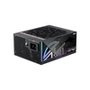 Fonte MSI MPG Ai1600TS PCIE5, 1600W, 80 Plus Titanium, Modular, Silent, PFC Ativo, Com Cabo, Preto - MPGAi1600TSPCIE5