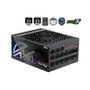 Fonte MSI MPG Ai1600TS PCIE5, 1600W, 80 Plus Titanium, Modular, Silent, PFC Ativo, Com Cabo, Preto - MPGAi1600TSPCIE5