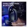Headset Gamer Sem Fio Logitech G321 LIGHTSPEED, Bluetooth, Compatível com PC, PS4, PS5 e Nintendo Switch, Preto - 981-001562