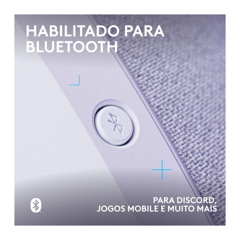 Headset Gamer Sem Fio ( Balão.info) G321 ( Balão.info), Bluetooth, Compatível com PC, PS4, PS5 e Nintendo Switch, Branco - 981-( Balão.info - foto 5