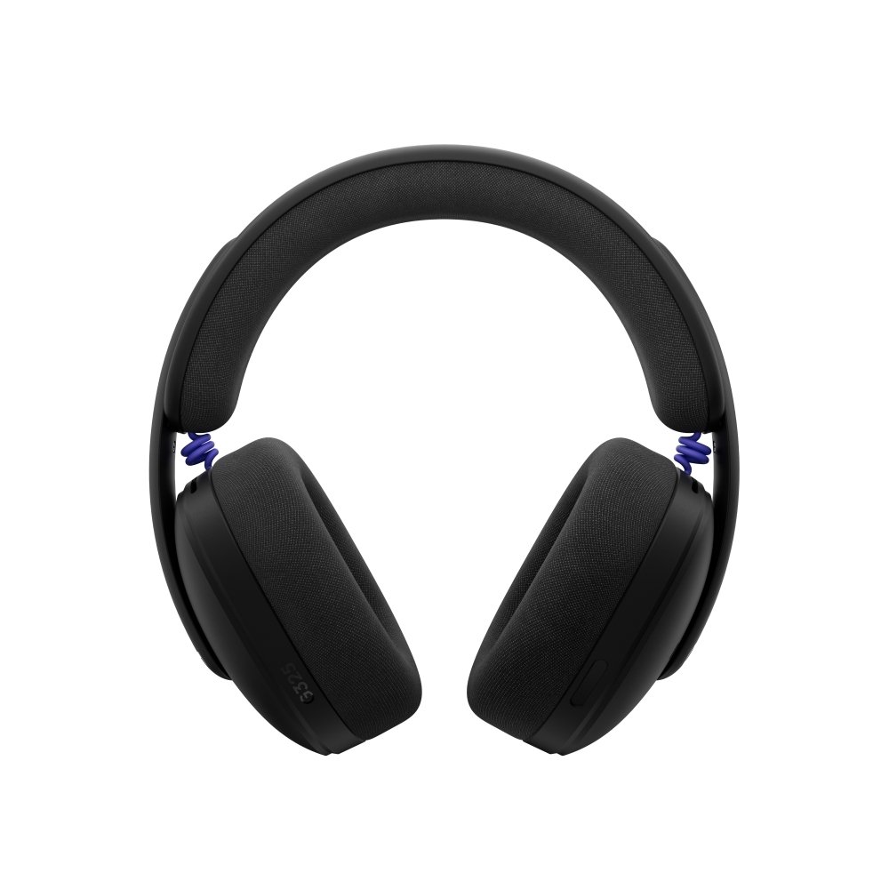 Headset Gamer Sem Fio Logitech G325 LIGHTSPEED, Bluetooth, Áudio 24 bits, Compatível com PC, PS4, PS5 e Nintendo Switch, Preto - 981-001523