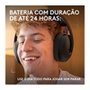 Headset Gamer Sem Fio Logitech G325 LIGHTSPEED, Bluetooth, Áudio 24 bits, Compatível com PC, PS4, PS5 e Nintendo Switch, Preto - 981-001523