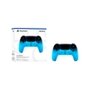 Controle Sem Fio Sony DualSense Hyperpop, PS5, Rhythm Blue, Azul - 1000048538