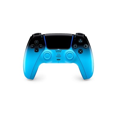Controle Sem Fio Sony DualSense Hyperpop, PS5, Rhythm Blue, Azul - 1000048538