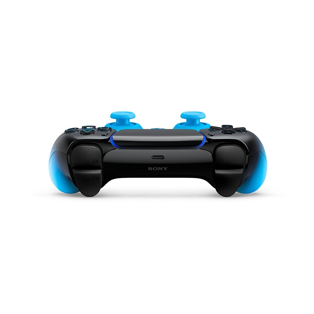 Controle Sem Fio Sony DualSense Hyperpop, PS5, Rhythm Blue, Azul - 1000048538 Controle Sem Fio Sony DualSense Hyperpop, PS5, Rhythm Blue, Azul - 1000048538