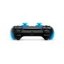 Controle Sem Fio Sony DualSense Hyperpop, PS5, Rhythm Blue, Azul - 1000048538