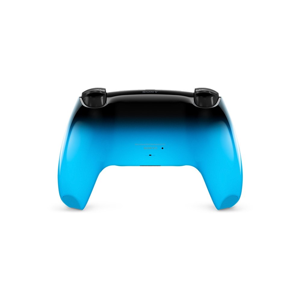 Controle Sem Fio Sony DualSense Hyperpop, PS5, Rhythm Blue, Azul - 1000048538 Controle Sem Fio Sony DualSense Hyperpop, PS5, Rhythm Blue, Azul - 1000048538
