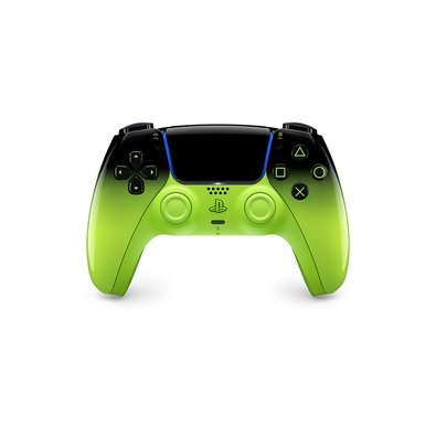 Controle Sem Fio Sony DualSense Hyperpop, PS5, Remix Green, Verde - 1000048534