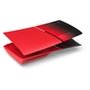 Tampa para Console PlayStation 5 Slim, Techno Red, Vermelho - 1000048563