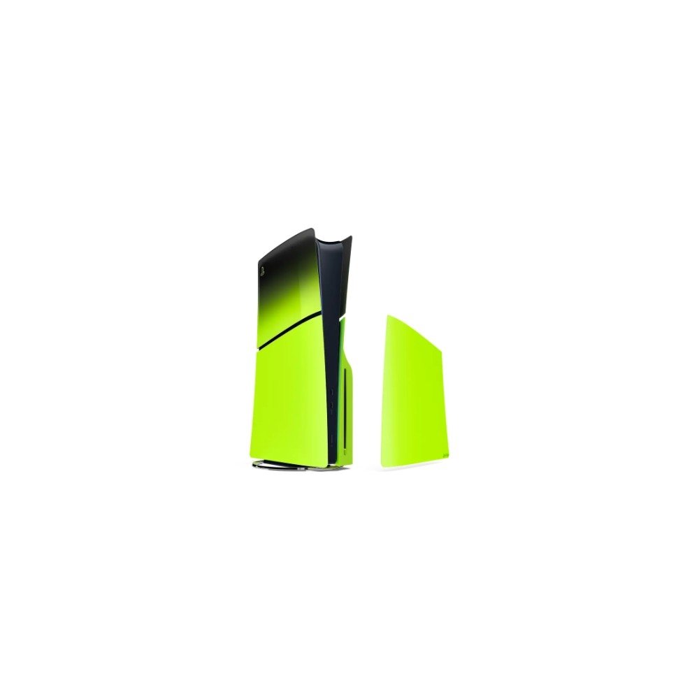 Tampas para Console PlayStation 5 Slim, Remix Green - Hyperpop, Verde - 1000048554 - view 2