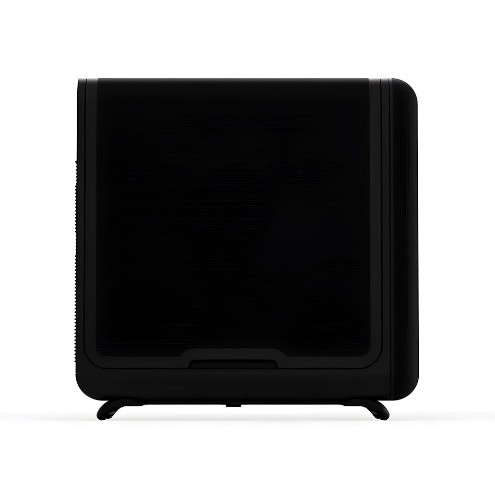 Gabinete Gamer HYTE X50 Air, Mid Tower, ATX, Mesh, Pitch Black - CS-HYTE-X50A-BB