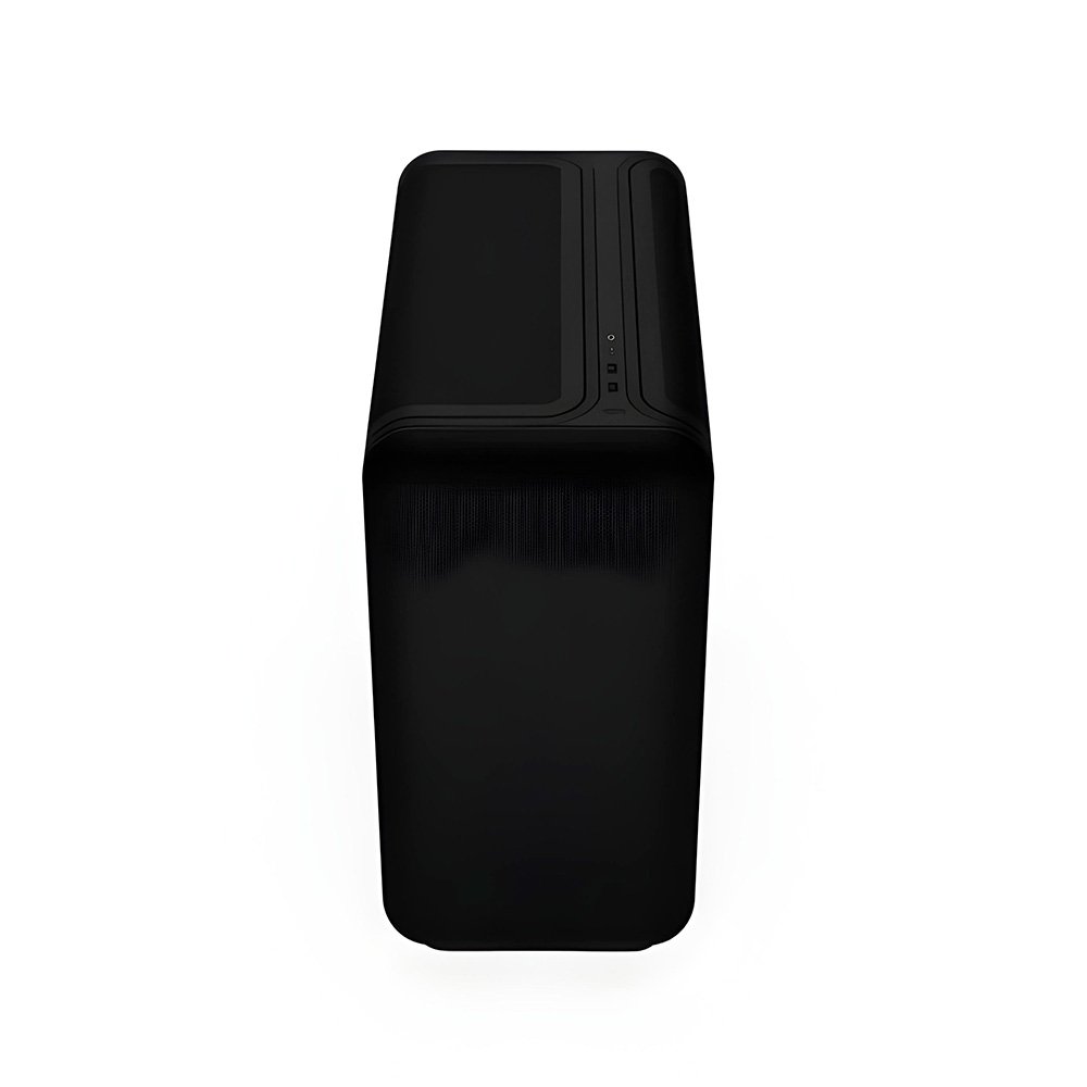 Gabinete Gamer HYTE X50 Air, Mid Tower, ATX, Mesh, Pitch Black - CS-HYTE-X50A-BB