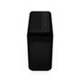 Gabinete Gamer HYTE X50 Air, Mid Tower, ATX, Mesh, Pitch Black - CS-HYTE-X50A-BB