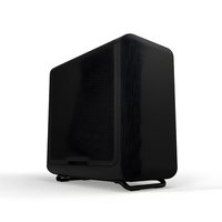Gabinete HYTE X50 Air, Mid Tower, ATX, Mesh, Pitch Black - CS-HYTE-X50A-BB Gabinete HYTE X50 Air, Mid Tower, ATX, Mesh, Pitch Black - CS-HYTE-X50A-BB