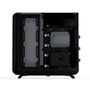 Gabinete Gamer HYTE X50 Air, Mid Tower, ATX, Mesh, Pitch Black - CS-HYTE-X50A-BB