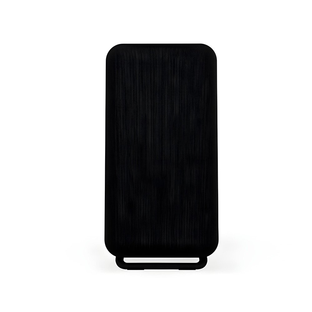Imagem 8 de 10 do produto Gabinete Gamer HYTE X50, Mid Tower, ATX, Vidro Temperado, Pitch Black - CS-HYTE-X50G-BB