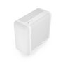 Gabinete Gamer HYTE X50, Mid Tower, ATX, Vidro Temperado, Snow White - CS-HYTE-X50G-WW