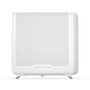 Gabinete Gamer HYTE X50, Mid Tower, ATX, Vidro Temperado, Snow White - CS-HYTE-X50G-WW