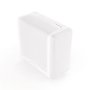 Gabinete Gamer HYTE X50, Mid Tower, ATX, Vidro Temperado, Snow White - CS-HYTE-X50G-WW