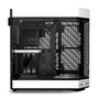 Gabinete Gamer HYTE Y60, Mid Tower, EATX, Vidro Temperado Panorâmico, 3 Fans, Preto/Branco - CS-HYTE-Y60-BW