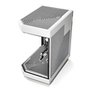 Gabinete Gamer HYTE Y60, Mid Tower, EATX, Vidro Temperado Panorâmico, 3 Fans, Preto/Branco - CS-HYTE-Y60-BW