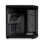 Gabinete Gamer HYTE Y70, Mid Tower, EATX, Vidro Temperado Panorâmico, Preto - CS-HYTE-Y70-B