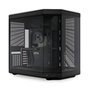 Gabinete Gamer HYTE Y70, Mid Tower, EATX, Vidro Temperado Panorâmico, Preto - CS-HYTE-Y70-B