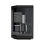 Gabinete Gamer HYTE Y70, Mid Tower, EATX, Vidro Temperado Panorâmico, Preto - CS-HYTE-Y70-B