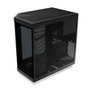 Gabinete Gamer HYTE Y70 Touch Infinite, Mid Tower, EATX, Tela LCD 14.9", Pitch Black - CS-HYTE-Y70TTI-BB