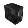 Gabinete Gamer HYTE Y70 Touch Infinite, Mid Tower, EATX, Tela LCD 14.9", Pitch Black - CS-HYTE-Y70TTI-BB