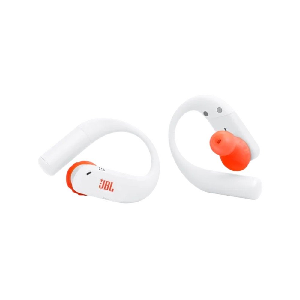 Fone de Ouvido Esportivo TWS JBL Endurance Peak 4, Bluetooth, À Prova D'água, Branco - JBLENDUPEAK4WHTBR2 - view 3