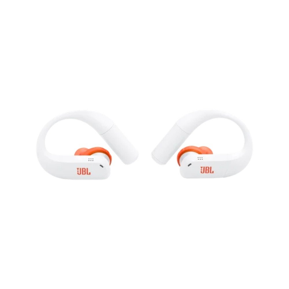 Fone de Ouvido Esportivo TWS JBL Endurance Peak 4, Bluetooth, À Prova D'água, Branco - JBLENDUPEAK4WHTBR2 - view 4