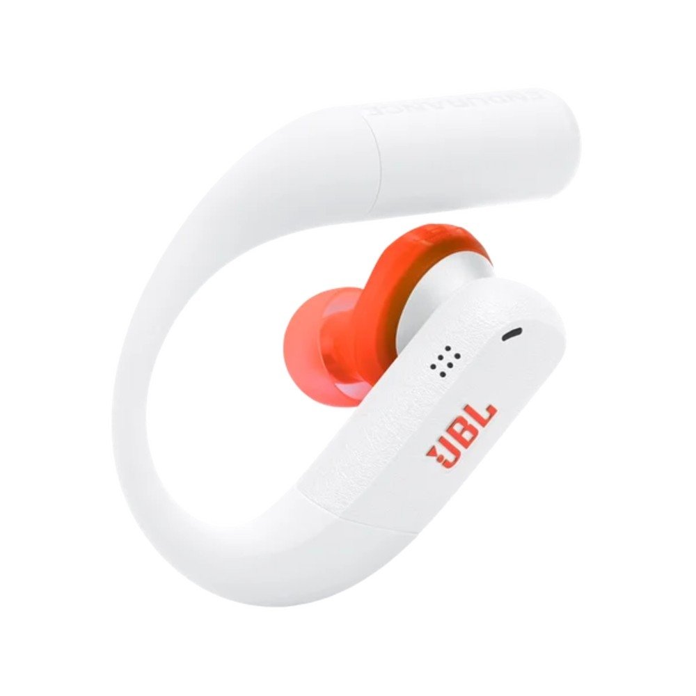 Fone de Ouvido Esportivo TWS JBL Endurance Peak 4, Bluetooth, À Prova D'água, Branco - JBLENDUPEAK4WHTBR2 - view 2