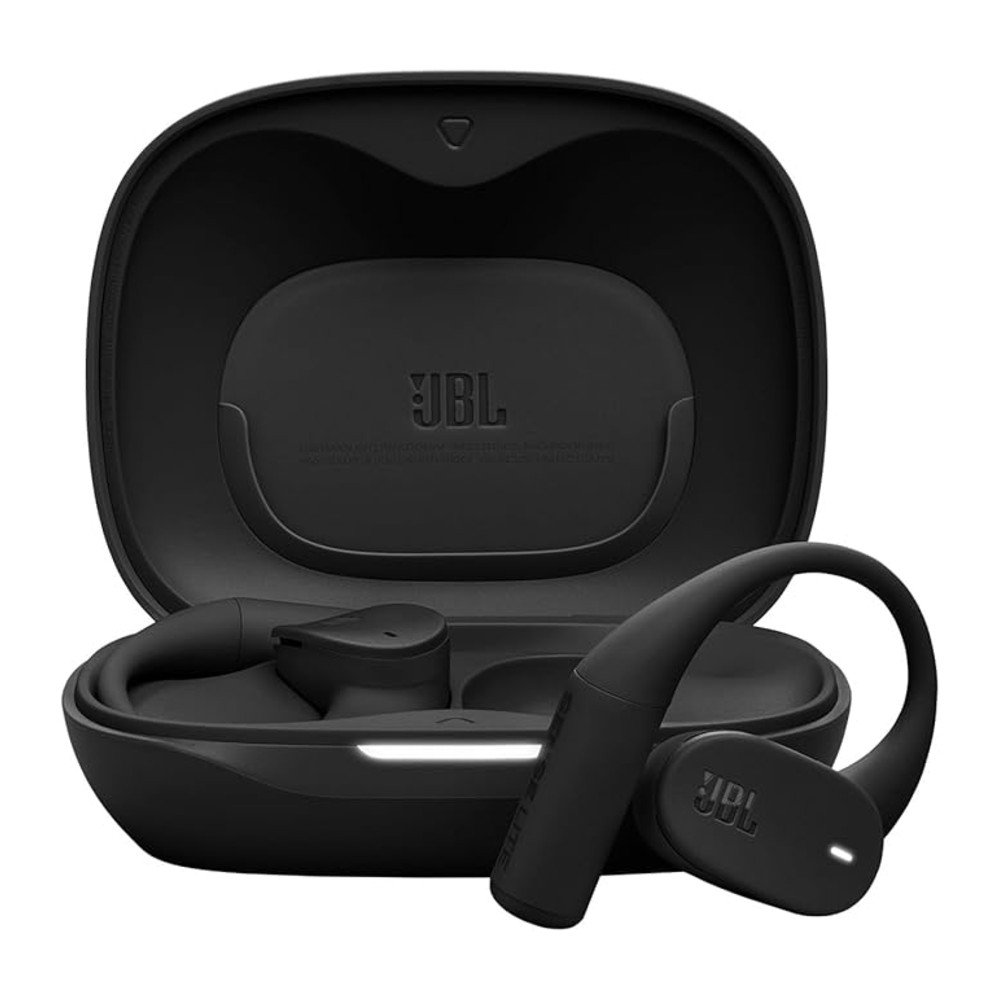 Fone de Ouvido JBL Sense Lite, TWS, Bluetooth, Preto - JBLSENSELITEBLKBR