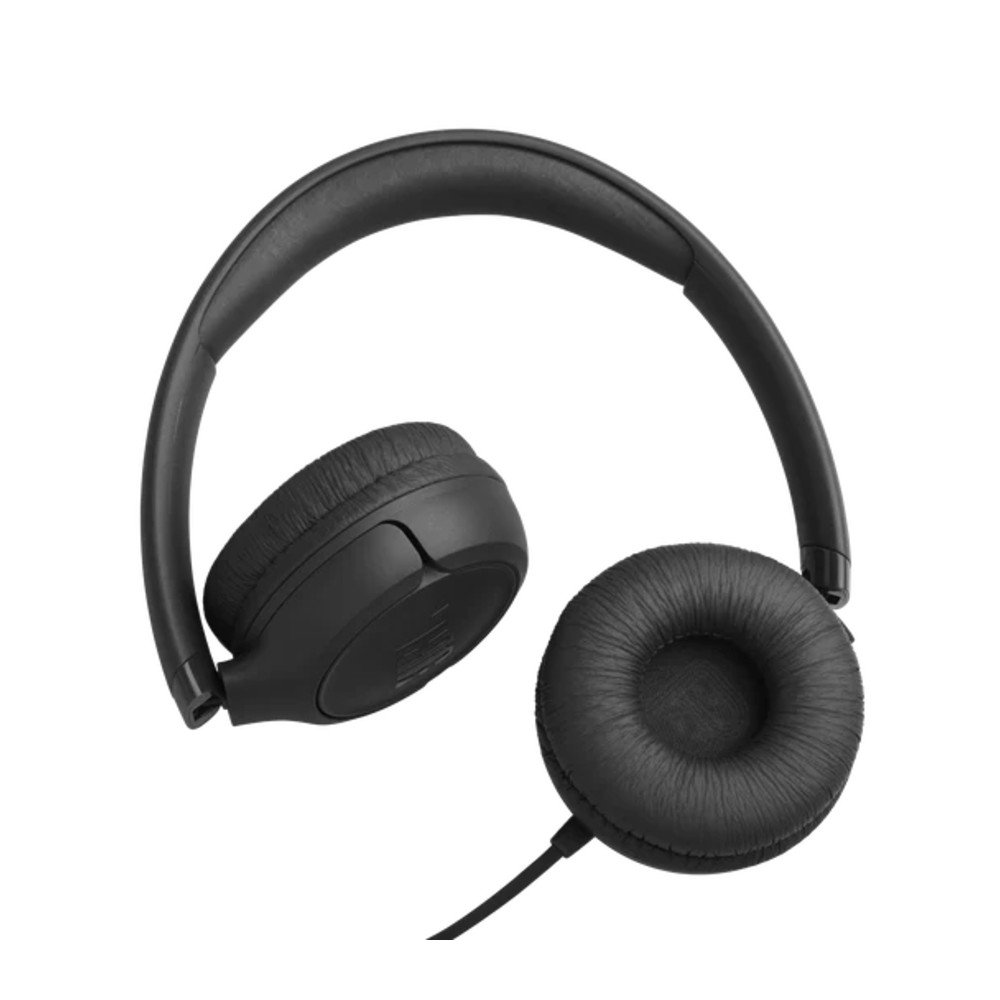 Fone de Ouvido On-Ear JBL Tune 530, com Fio P2, Microfone no Cabo, Pure Bass, Preto - ( Balão.info - foto 7