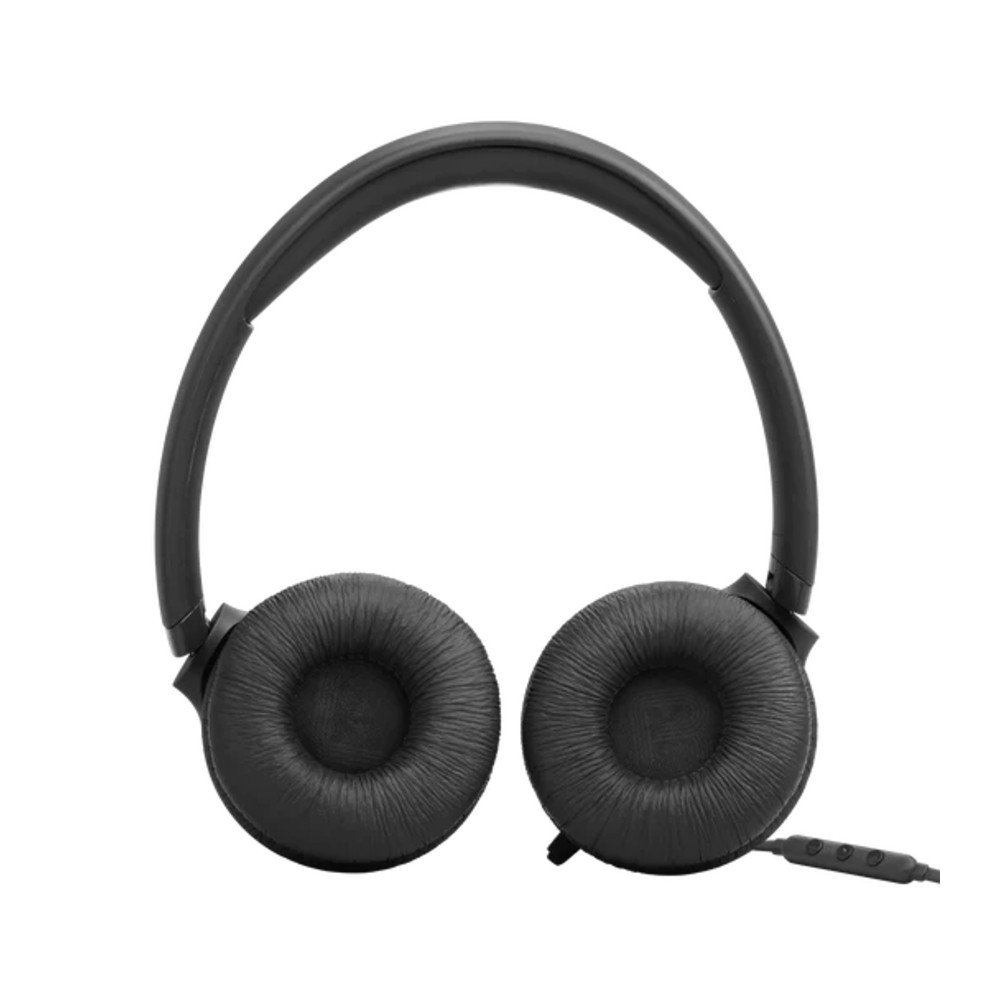 Fone de Ouvido JBL Tune 530C, On-Ear, Com Fio, USB-C, Preto - JBLT530CBLK - view 4