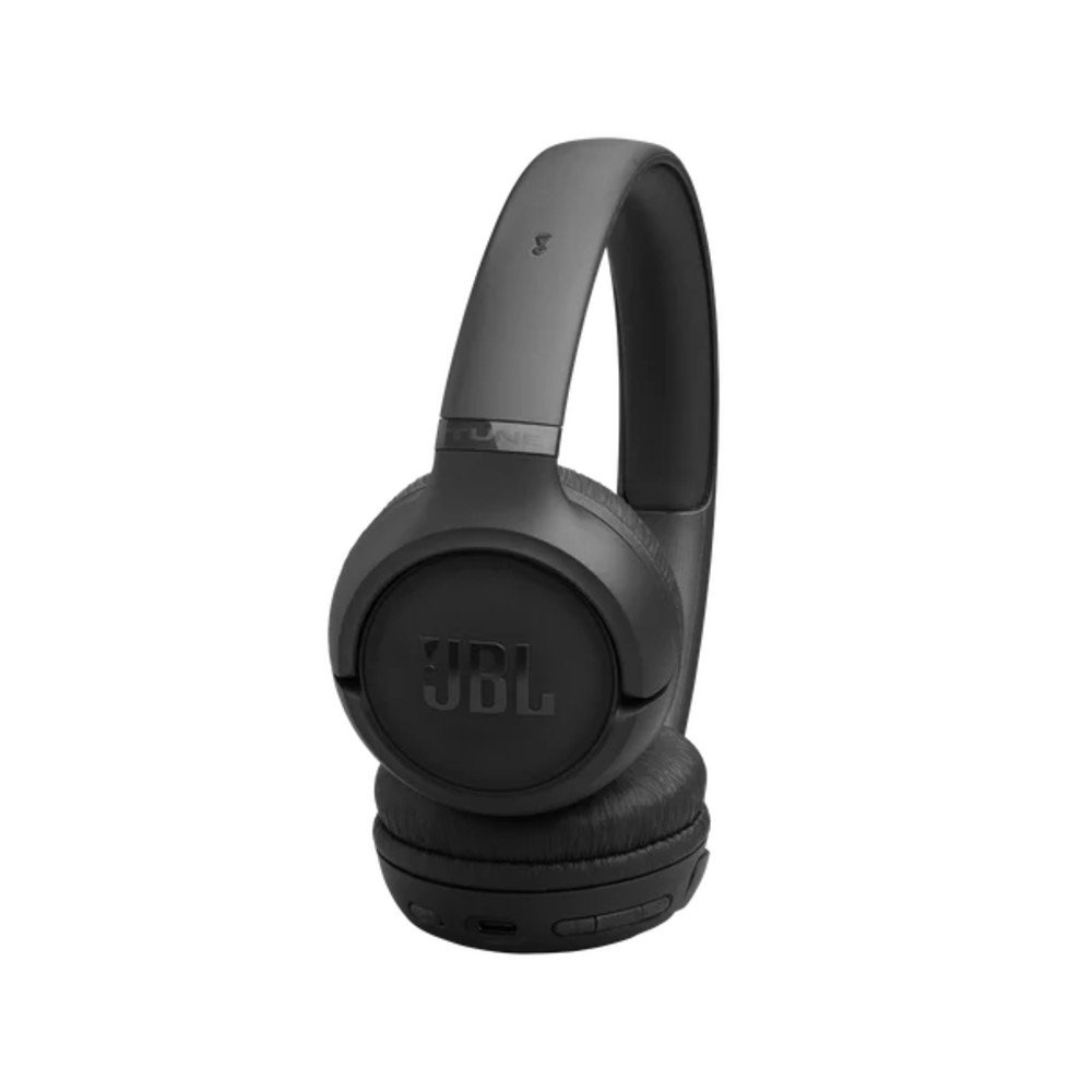 Fone de Ouvido On-Ear JBL Tune 530BT, Bluetooth, Bateria Longa Duração, Som Pure Bass, Preto - JBLT530BTBLKBR - view 5