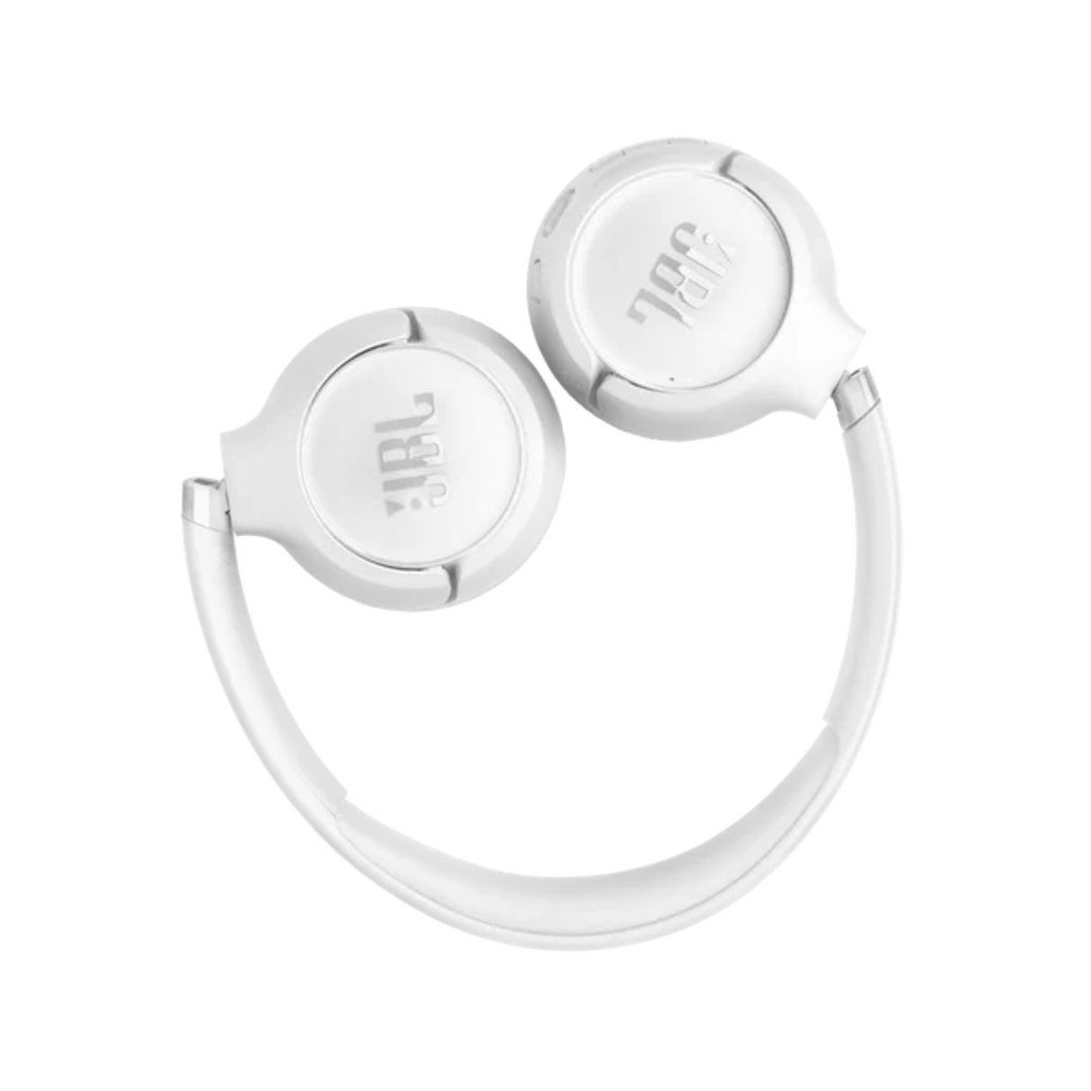 Fone de Ouvido JBL Tune 530BT, On-Ear, Bluetooth, Branco - JBLT530BTWHTBR - view 5