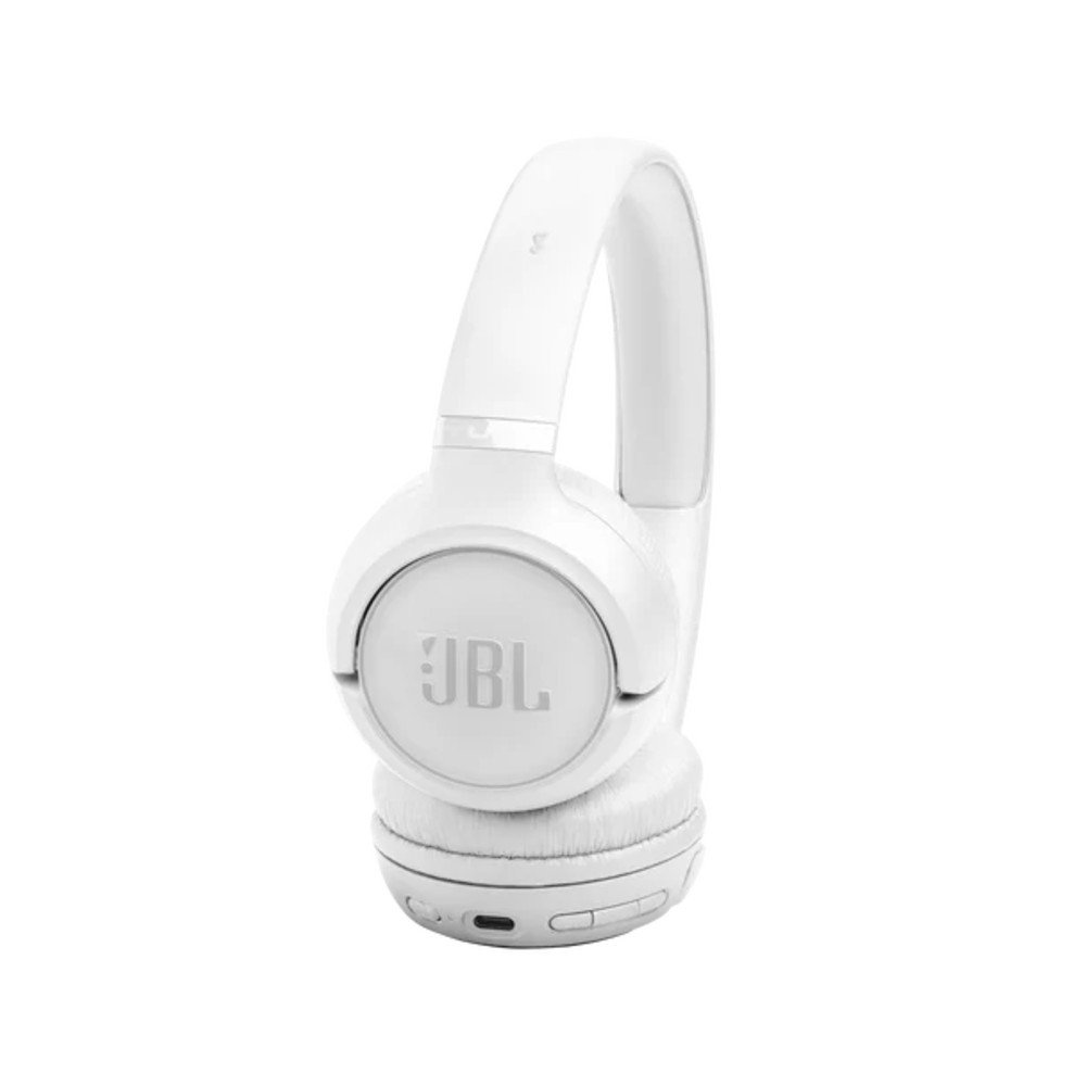 Fone de Ouvido JBL Tune 530BT, On-Ear, Bluetooth, Branco - ( Balão.info - foto 3