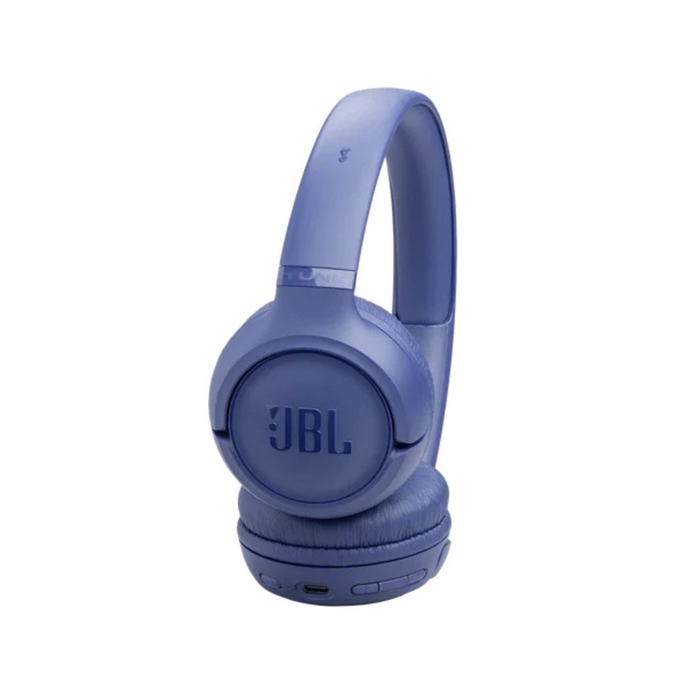 Fone de Ouvido JBL Tune 530BT, On-Ear, Bluetooth, Azul - ( Balão.info - foto 5