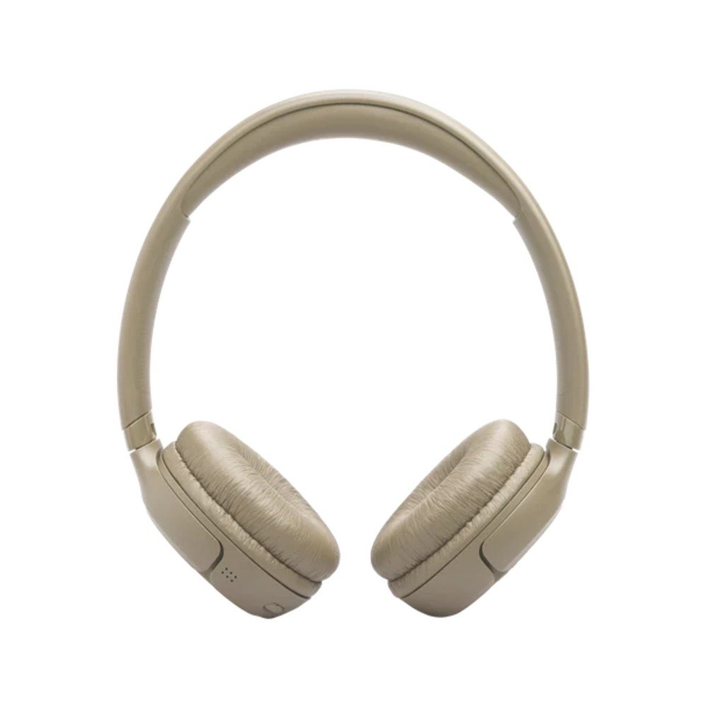 Fone de Ouvido On-Ear JBL Tune 530BT, Bluetooth, Bateria Longa DUração, Som Pure Bass, Bege - ( Balão.info - foto 2