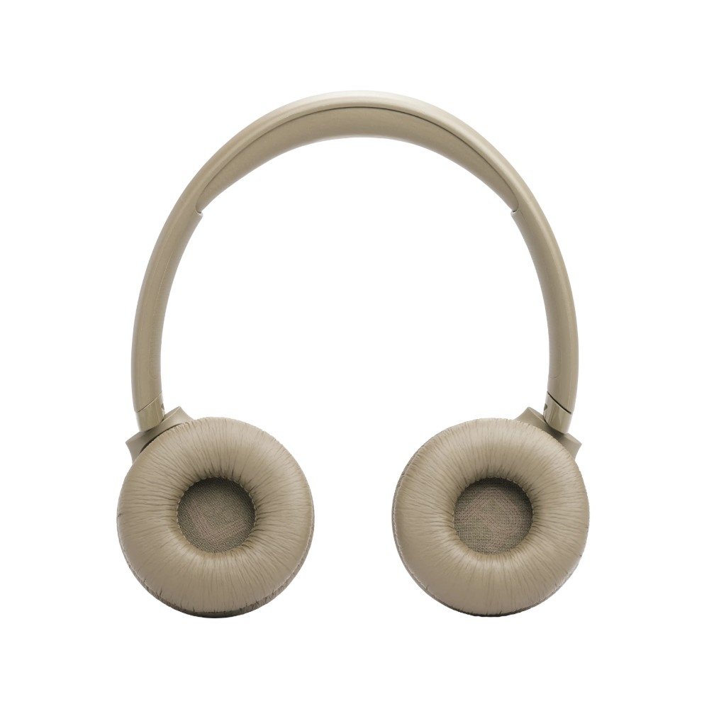 Fone de Ouvido On-Ear JBL Tune 530BT, Bluetooth, Bateria Longa DUração, Som Pure Bass, Bege - ( Balão.info - foto 3