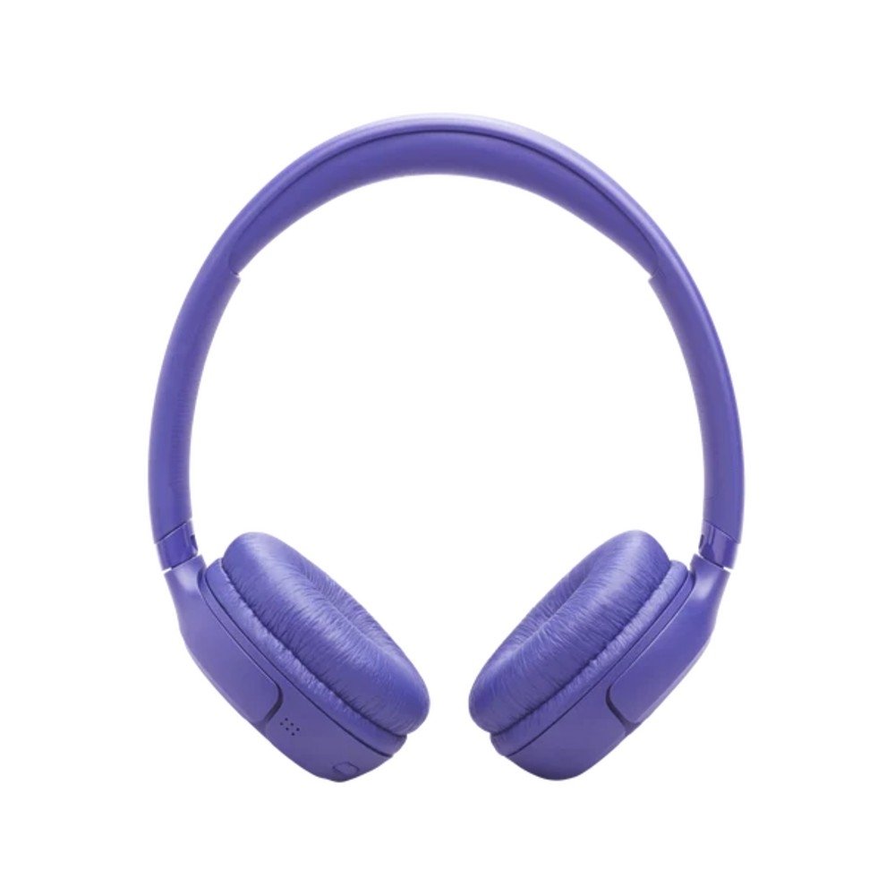 Fone de Ouvido On-Ear JBL Tune 530BT, Bluetooth, Bateria Longa Duração, Som Pure Bass, Roxo - ( Balão.info - foto 2