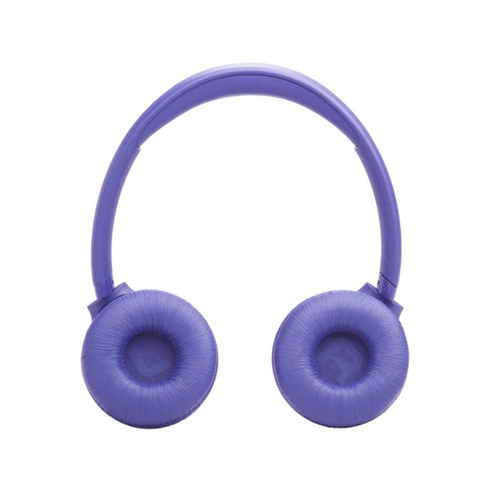 Fone de Ouvido On-Ear JBL Tune 530BT, Bluetooth, Bateria Longa Duração, Som Pure Bass, Roxo - ( Balão.info - foto 3