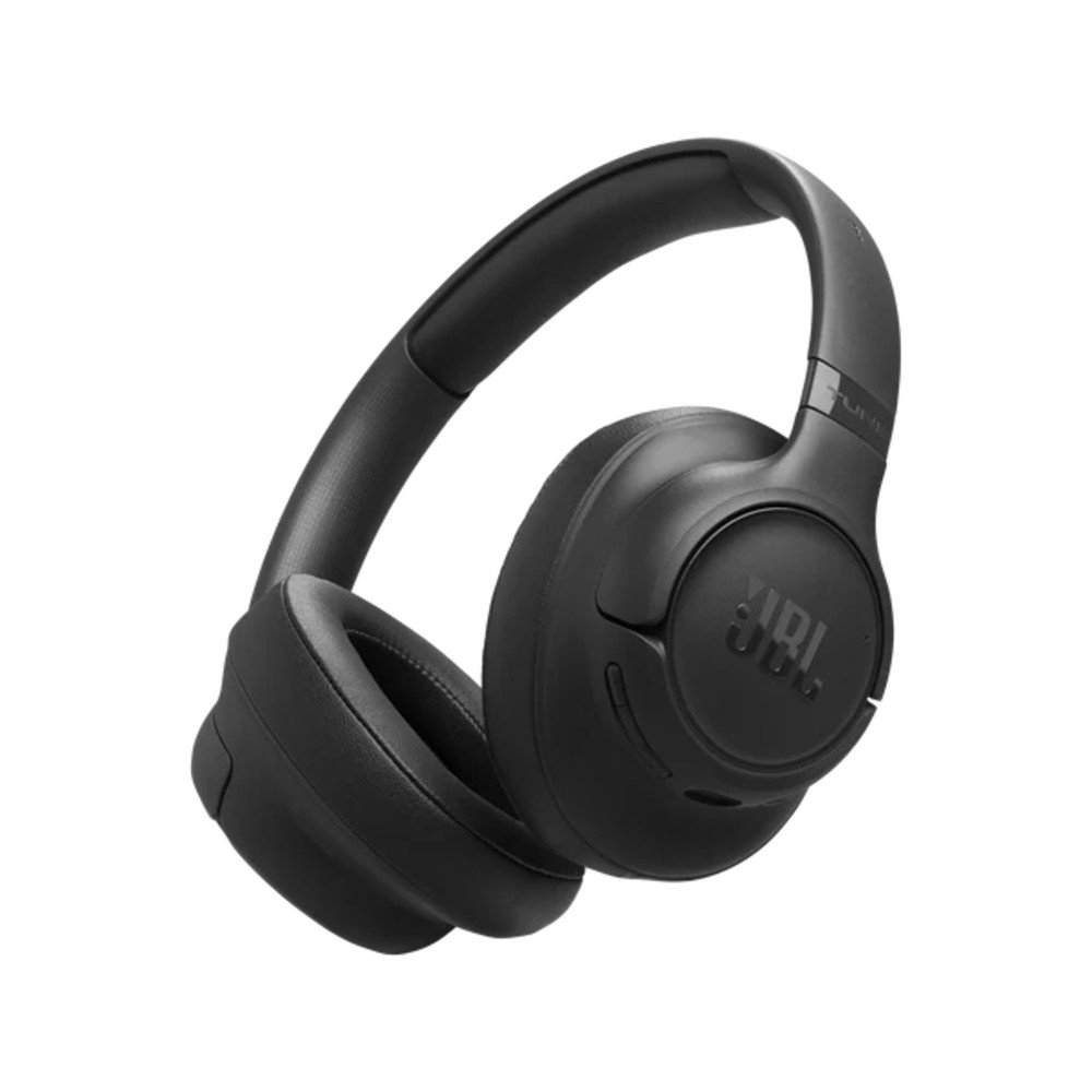 Fone de Ouvido JBL Tune 730BT, Over-Ear, Bluetooth, Preto - JBLT730BTBLKBR