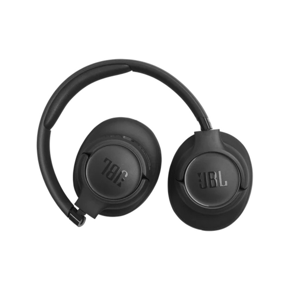 Imagem 4 de 5 do produto Fone de Ouvido Over-Ear JBL Tune 730BT, Bluetooth, Almofada Confortável, Preto - JBLT730BTBLKBR