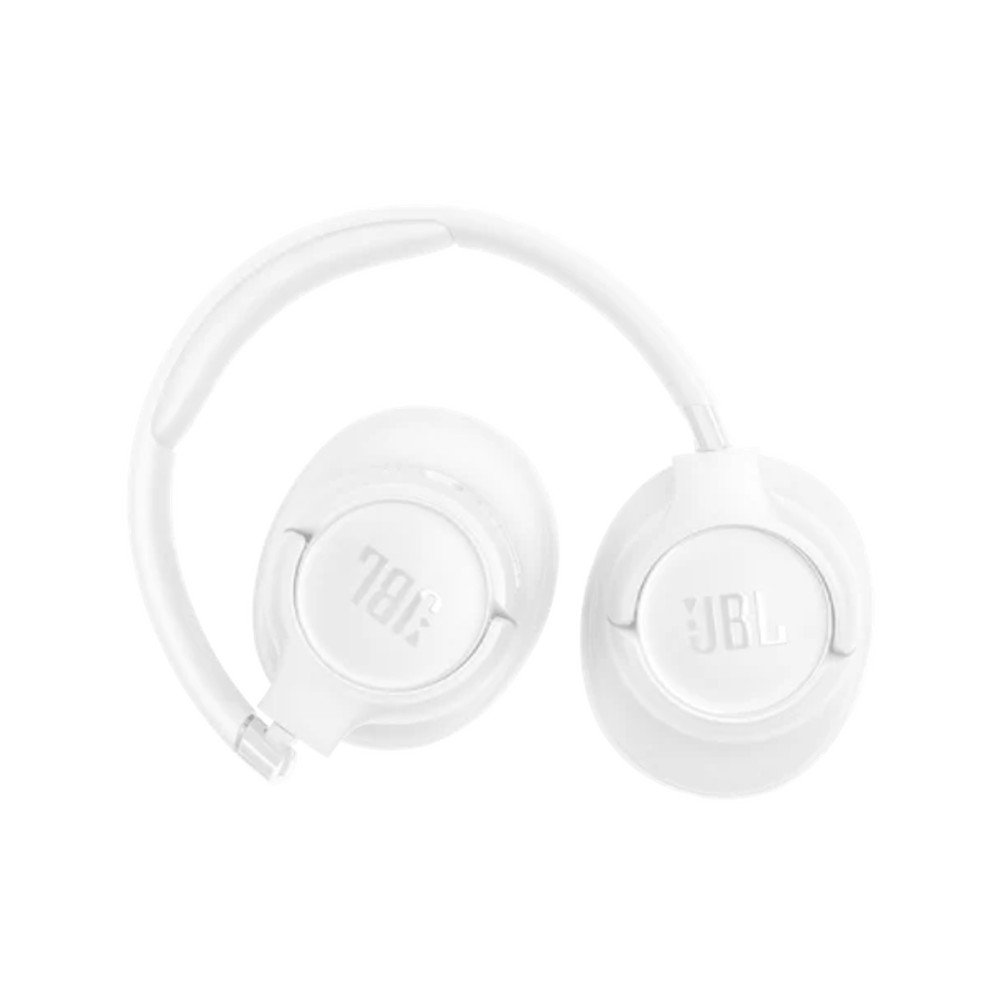 Fone de Ouvido Over-Ear JBL Tune 730BT, Bluetooth, Almofada Confortável, Branco - ( Balão.info - foto 4